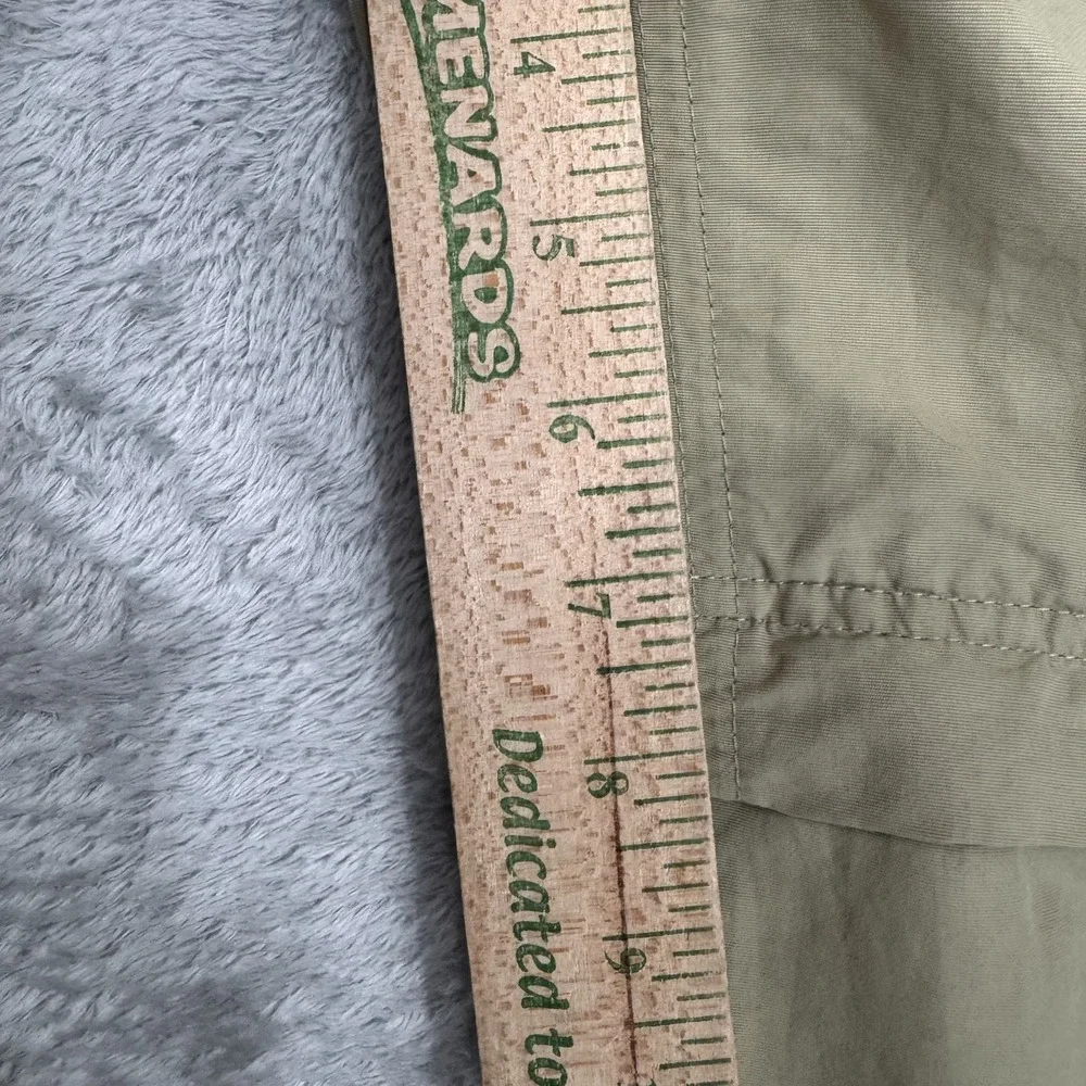 Cabela's Pants 40x32 Tan Convertible‎ Zip Off Outdoor Fishing Hiking Gorpcore